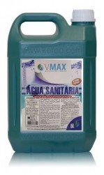 ÁGUA SANITÁRIA  5L